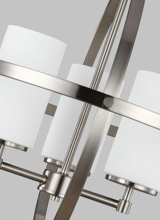 Alturas Three-Light Chandelier - Frankwebs