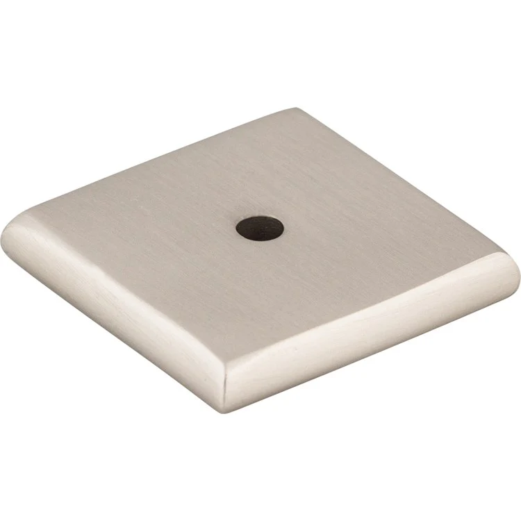 Backplate Aspen II Square 1-1/4 x 1-1/4 x 1/5 Inch Bronze M2020 - Frankwebs