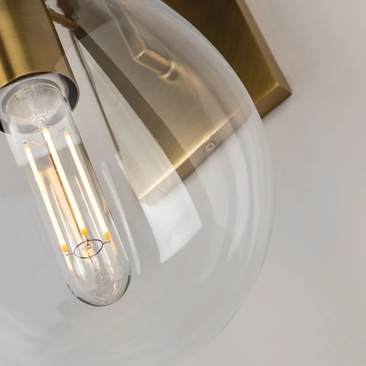 Ivy Single-Light Wall Sconce by Becki Owens - Frankwebs