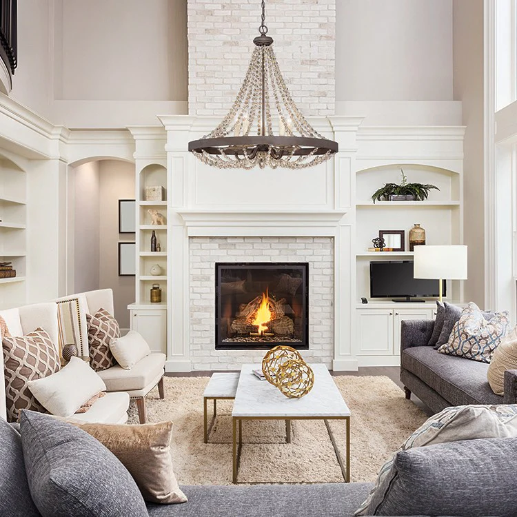 Mallory Five-Light Pendant - Frankwebs