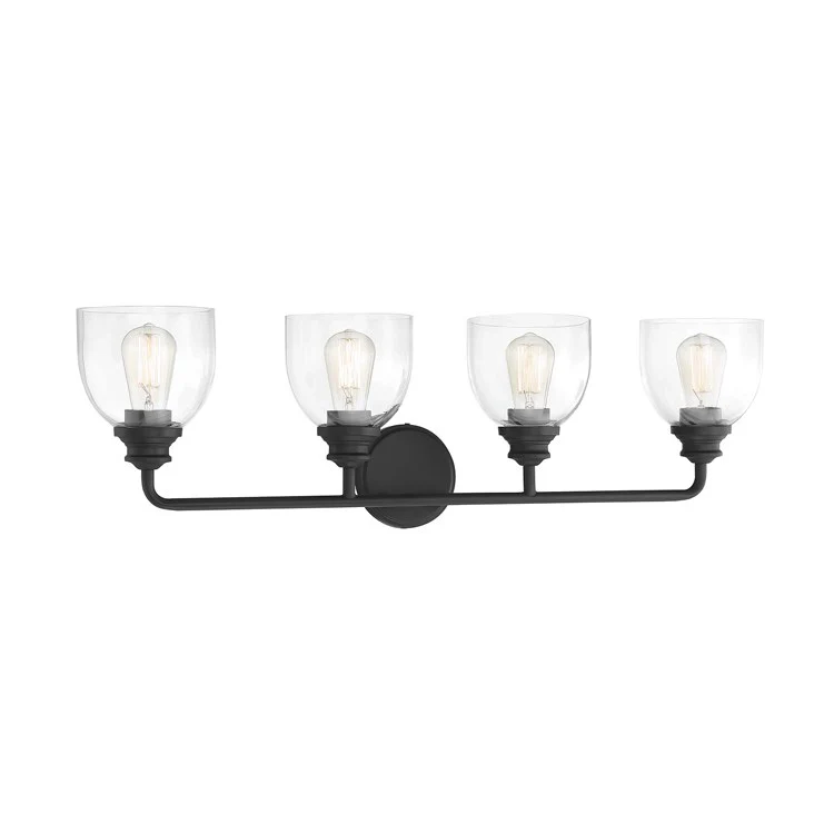 Vale Four-Light Bathroom Vanity Fixture - Frankwebs