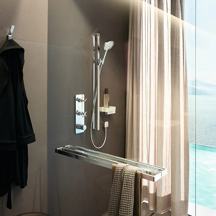 AXOR Universal Long Towel Bar/Rail - Frankwebs