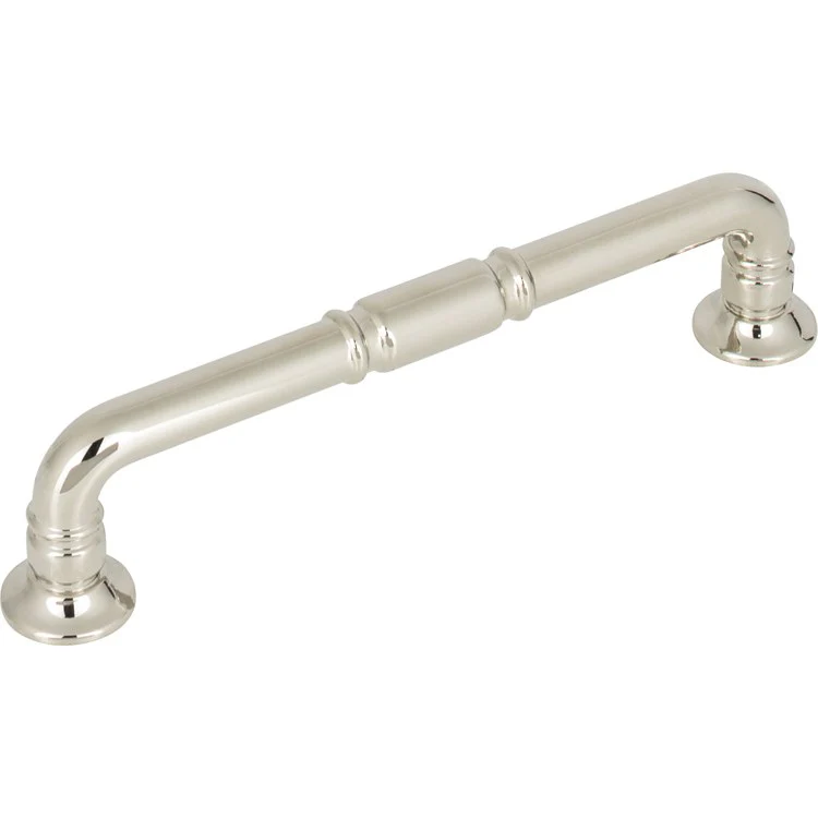 Pull Grace Kent Polished Nickel Zinc Alloy 5-1/16 Inch - Frankwebs