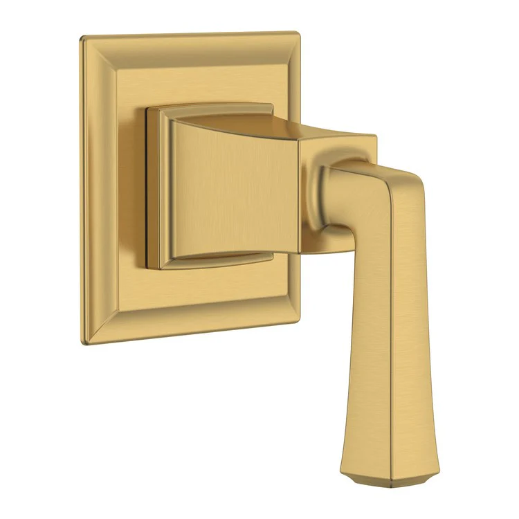 Diverter Trim Town Square S In Wall Brushed Cool Sunrise 1 Lever ADA - Frankwebs