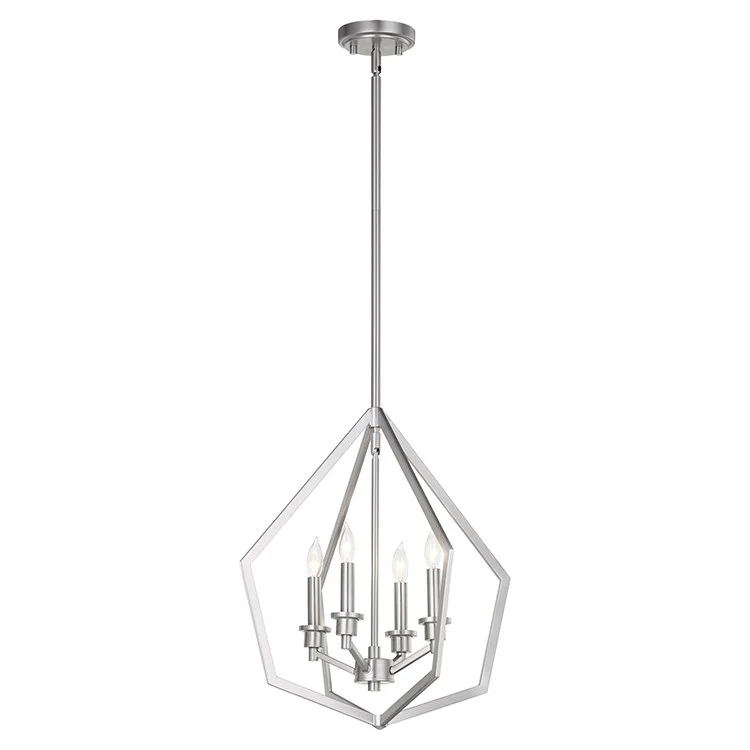 Knox Four-Light Pendant - Frankwebs