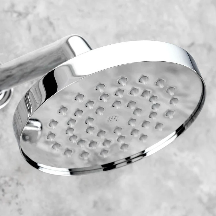 Museo Temptrol Pressure Balance Tub/Shower/Handshower Trim without Mixing Valve - Frankwebs