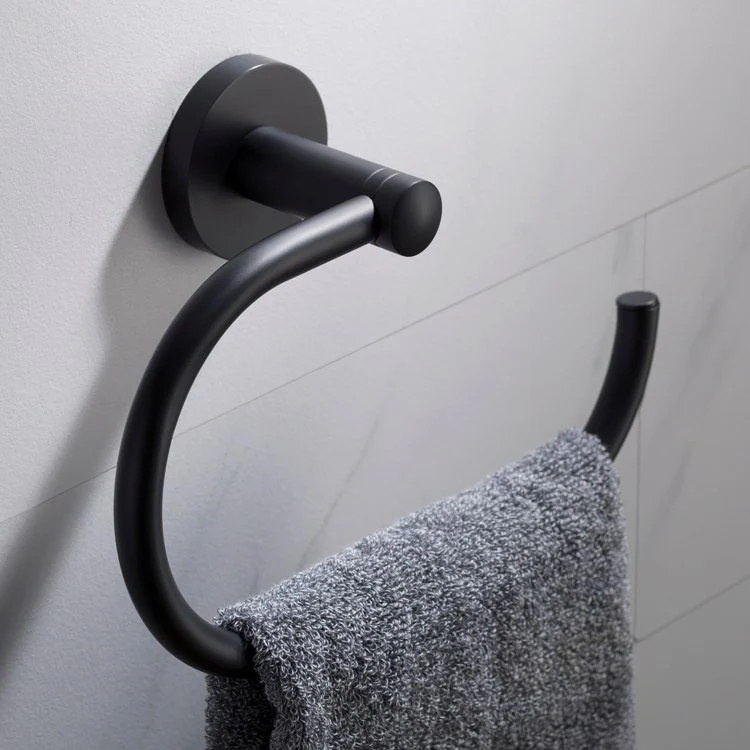 Elie Bathroom Towel Ring - Frankwebs