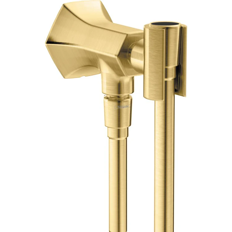 Locarno Handshower Wall Elbow with 63