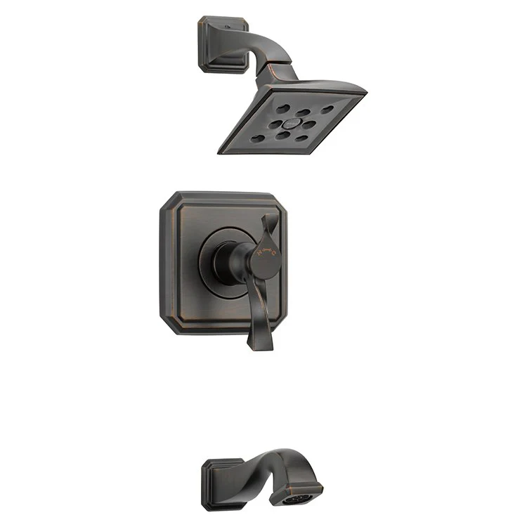 Virage TempAssure Thermostatic Shower/Tub Trim - Frankwebs