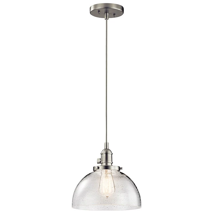 Avery Single-Light Mini Pendant - Frankwebs
