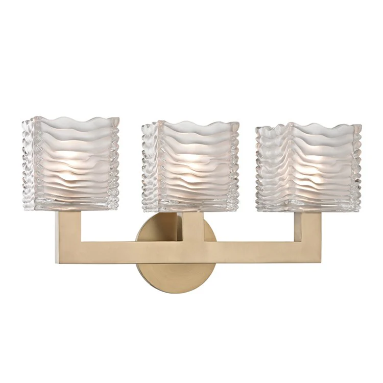 Sagamore Three-Light Bathroom Vanity Fixture - Frankwebs
