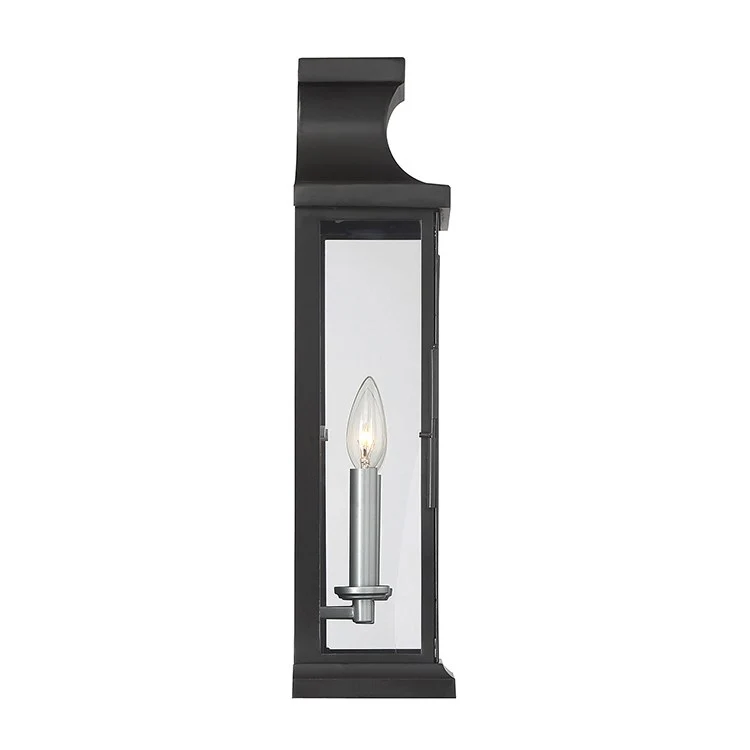 Brooke Two-Light Outdoor Wall Mount Lantern - Frankwebs