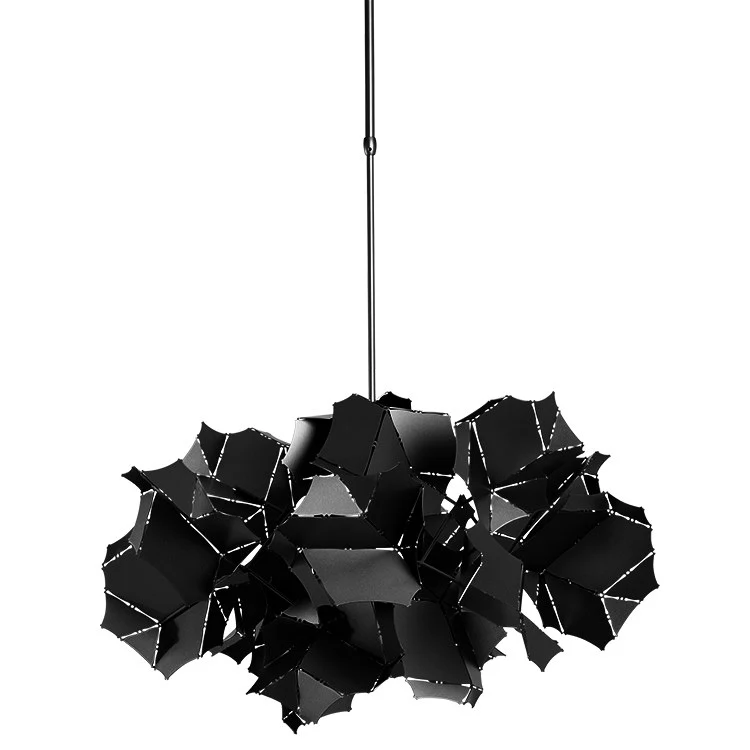 Cumulus Single-Light Pendant - Frankwebs
