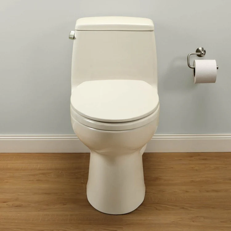 Eco UltraMax Elongated One-Piece Toilet with SoftClose Seat - Frankwebs