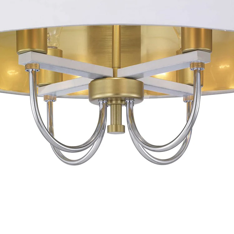 Rigsby Four-Light Pendant - Frankwebs