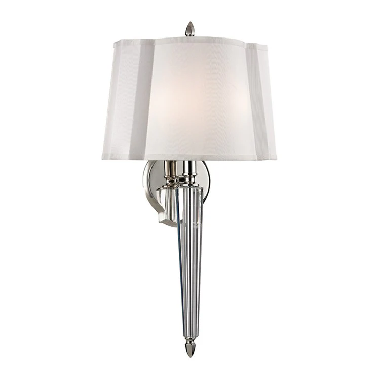 Oyster Bay Two-Light Wall Sconce - Frankwebs