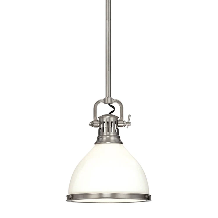 Randolph Single-Light Pendant - Frankwebs