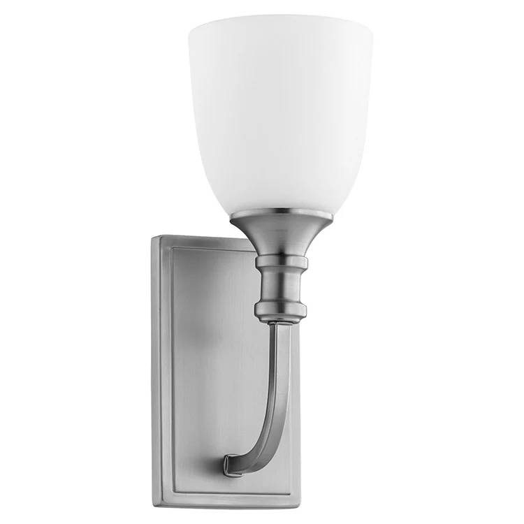 Richmond Single-Light Bathroom Wall Sconce - Frankwebs