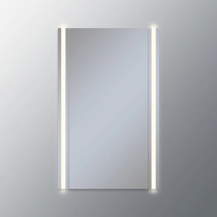 Light Bar Vesper Midline 1 Lamp Silver LED 2.75W x 40H Inch - Frankwebs