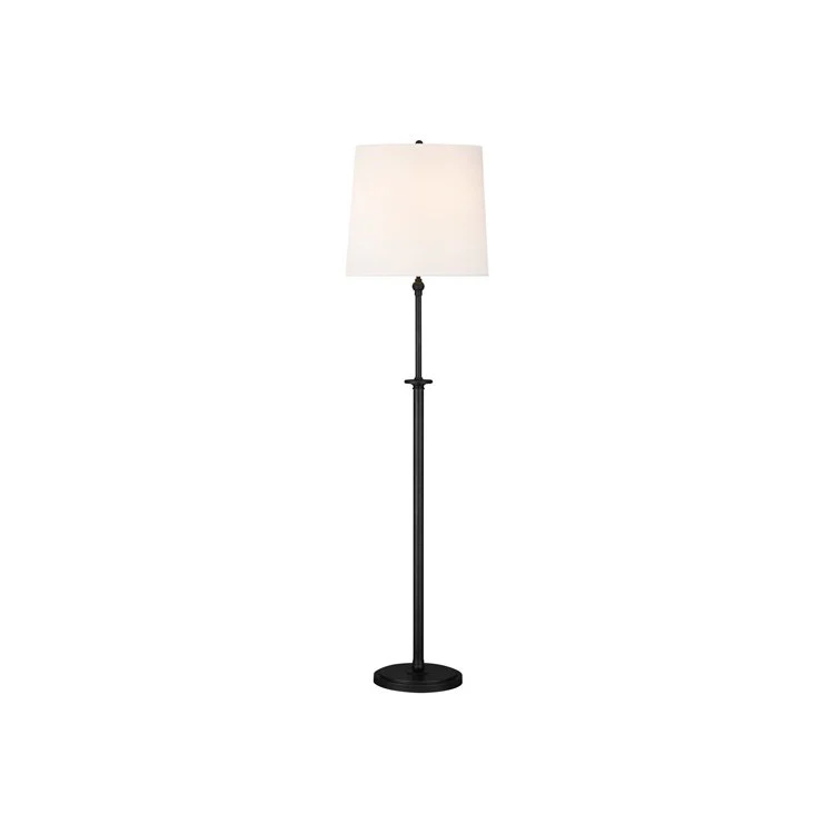 Capri Two-Light Floor Lamp by Thomas O'Brien - Frankwebs