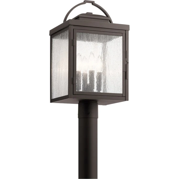 Carlson Four-Light Outdoor Post Lantern - Frankwebs