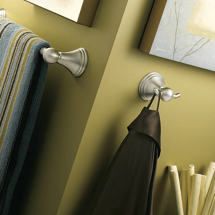 Preston Double Robe Hook - Frankwebs