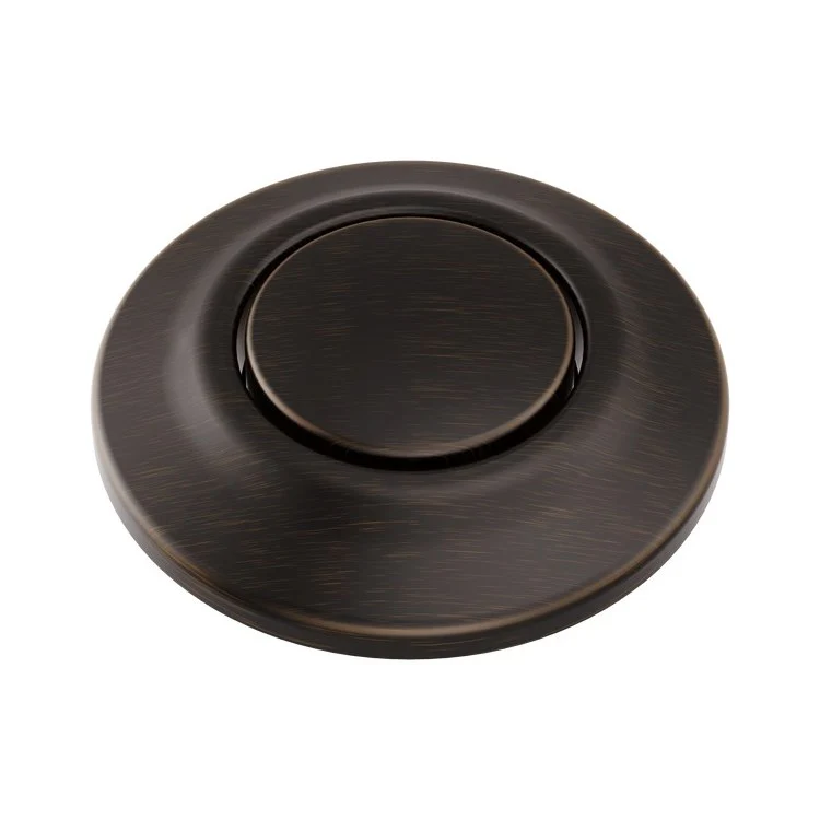 Air Switch with Dual Outlet 1-3/4 Inch Venetian Bronze for Garbage Disposal - Frankwebs