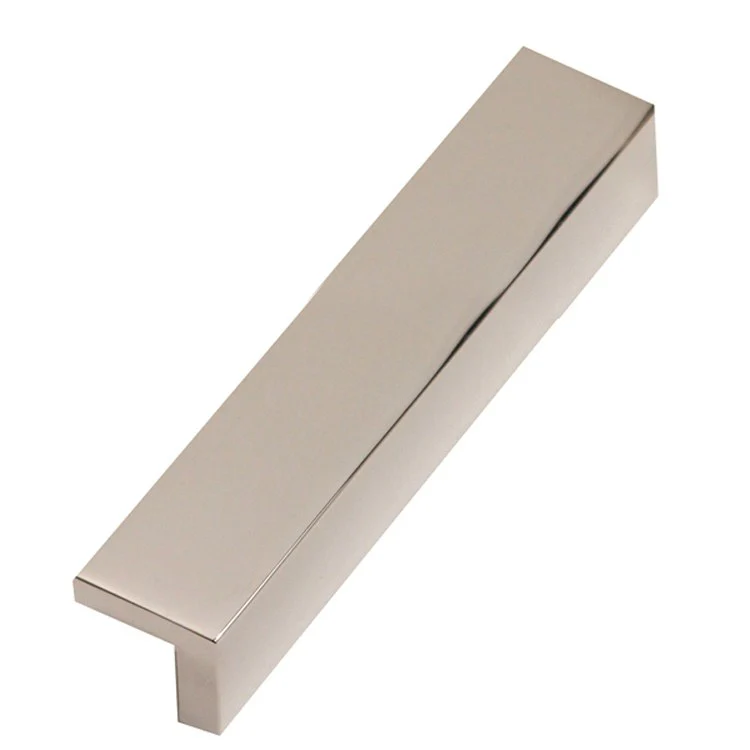 Pull Tab Pulls Satin Brass 6 Inch 6-1/2 Inch 7/8 Inch - Frankwebs