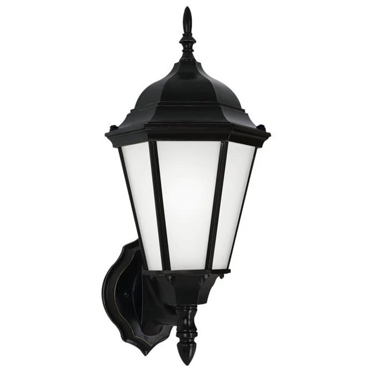 Bakersville Single-Light LED Outdoor Wall Lantern - Frankwebs