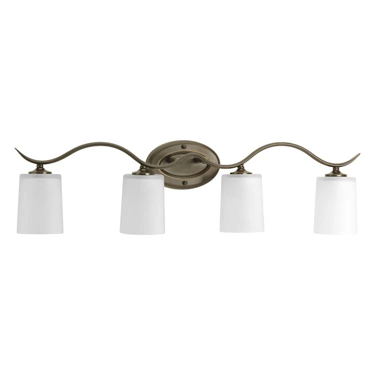 Inspire Four-Light Bath Lighting Fixture - Frankwebs