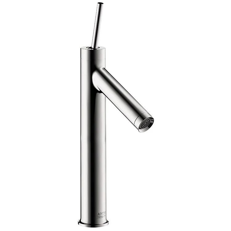 AXOR Starck Single Handle Single Hole Medium Bathroom Faucet without Drain - Frankwebs