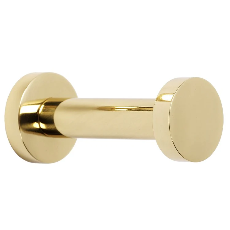 Robe Hook Euro Bath Bronze 1 Inch 3 Inch Wall Mount Brass - Frankwebs