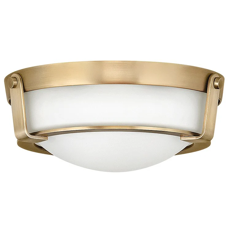 Hathaway Two-Light Flush Mount Ceiling Light - Frankwebs