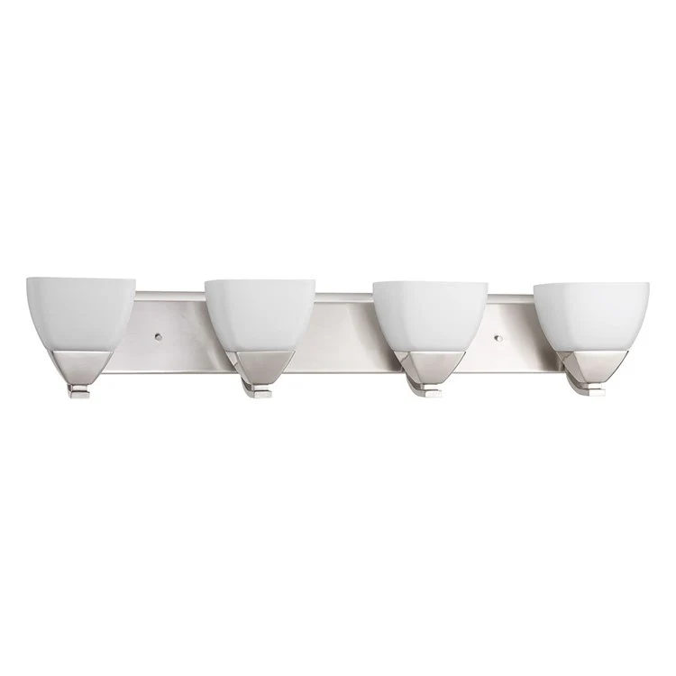 Appeal Four-Light Bath Lighting Fixture - Frankwebs