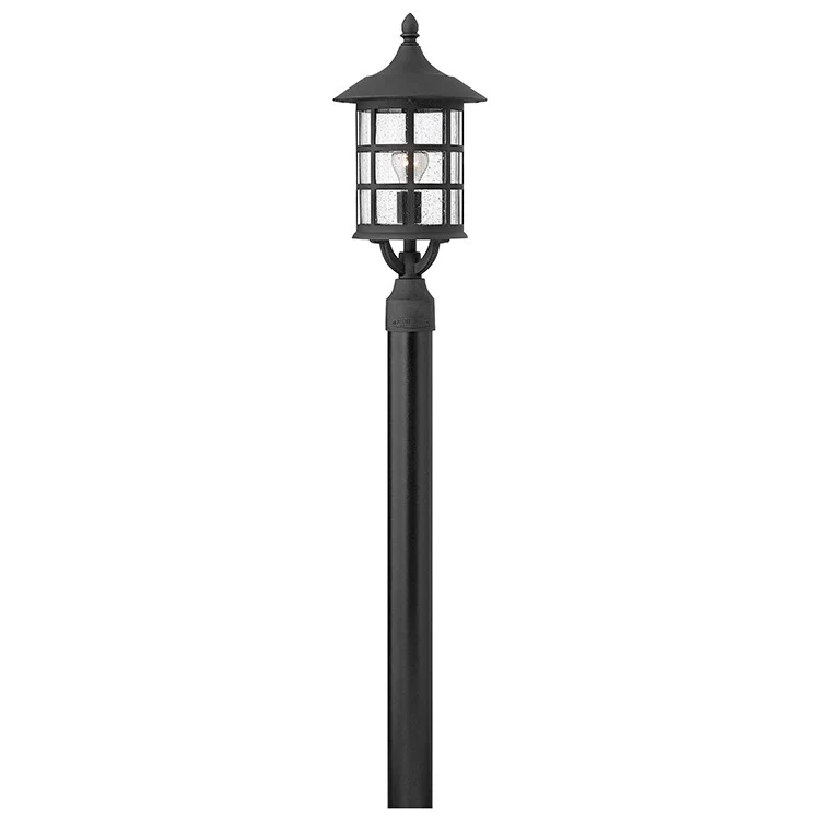 Freeport Single-Light LED Post Lantern - Frankwebs