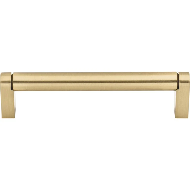 Pull Bar Pulls Pennington Bar Brushed Satin Nickel Steel 5 Inch 5-4/9x1/2x1-3/8 Inch - Frankwebs