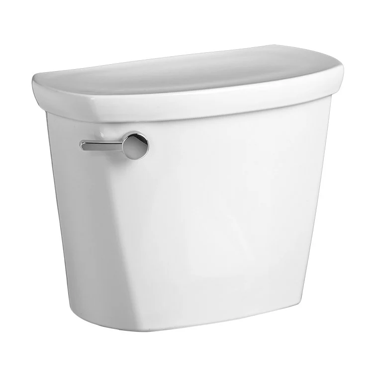 Cadet Pro Right Height Elongated Toilet Tank with Left-Hand Lever and Cover Lock - Frankwebs