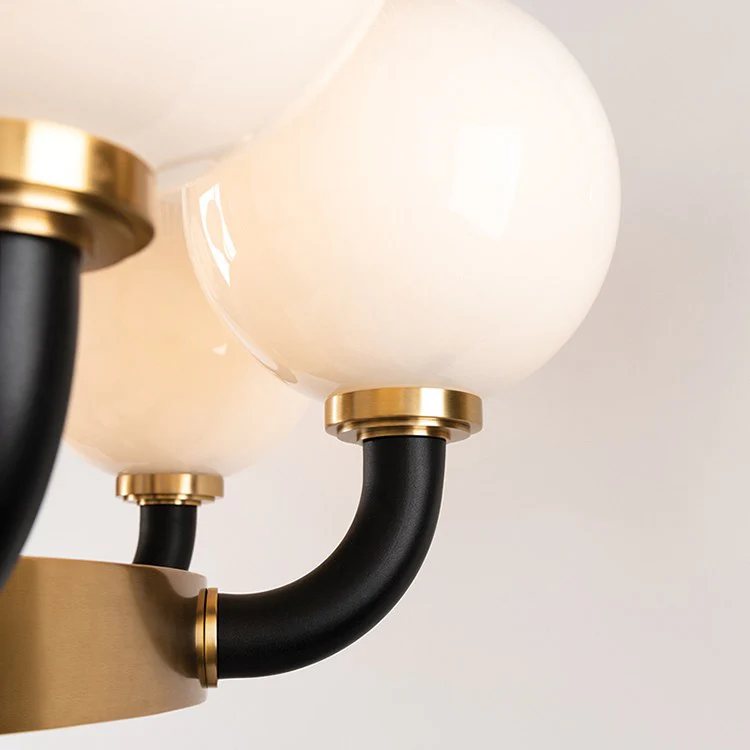 Werner Eight-Light Pendant - Frankwebs