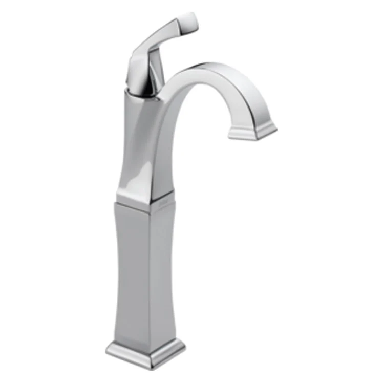 Dryden Single Handle Vessel Sink Faucet - Frankwebs