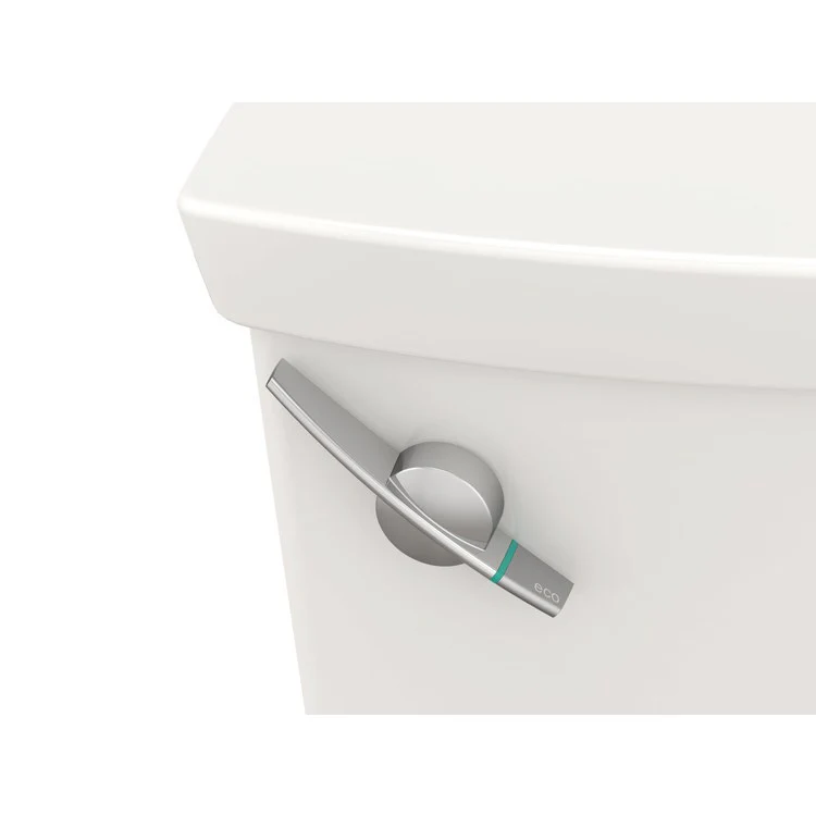 H2Option ADA Dual-Flush Toilet Tank Only with Left-Hand Trip Lever - Frankwebs