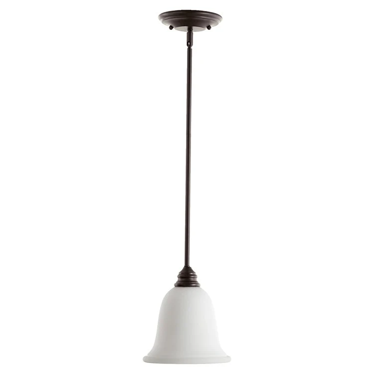 Bryant Single-Light Mini Pendant - Frankwebs