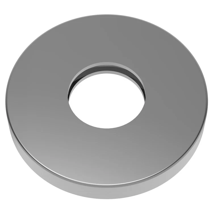 Shower Arm Flange with O-Ring Retainer - Frankwebs