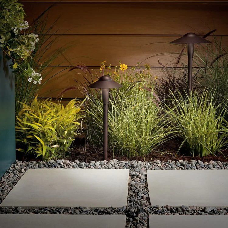 Dome 3000K Pure White LED Short Path Light - Frankwebs