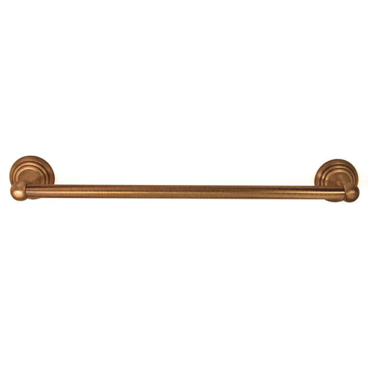 Towel Bar Embassy Bath 30 Inch Satin Nickel Brass 3-1/4 Inch - Frankwebs