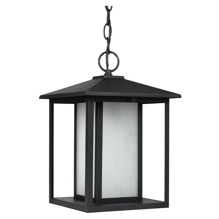 Hunnington Single-Light Outdoor Pendant - Frankwebs
