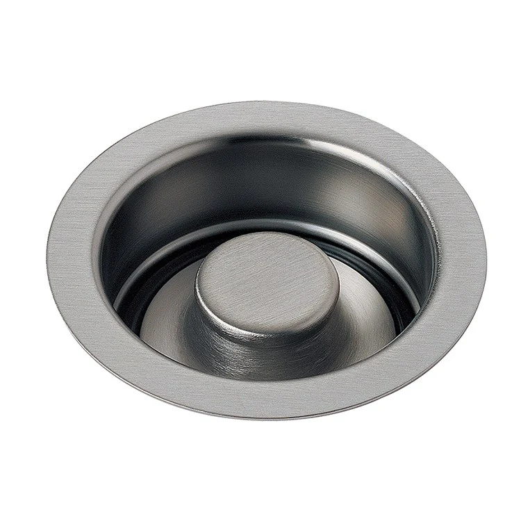 Disposal Flange and Stopper - Frankwebs