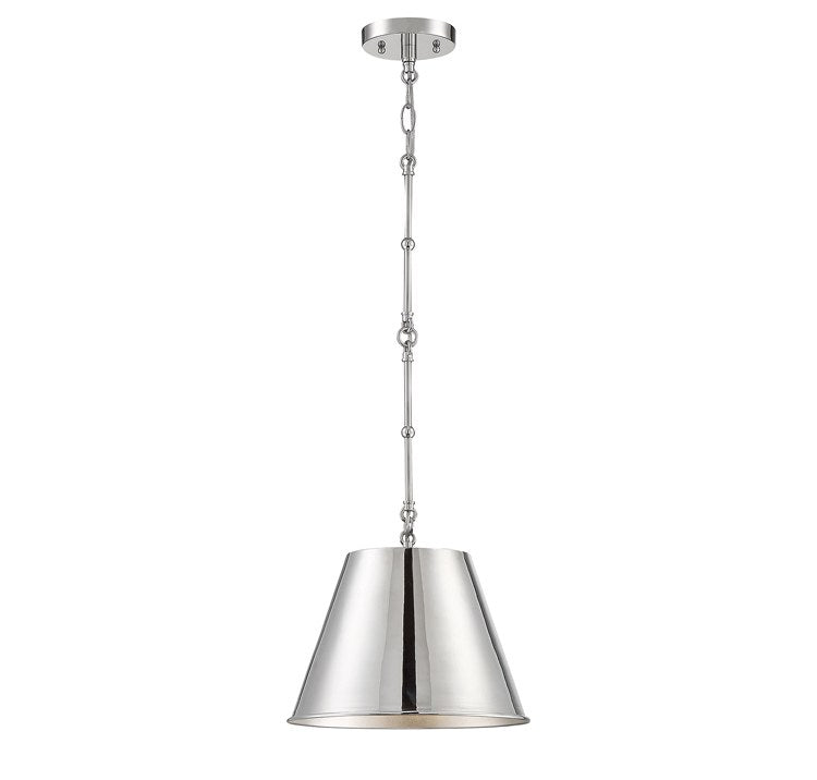 Alden Single-Light Pendant - Frankwebs