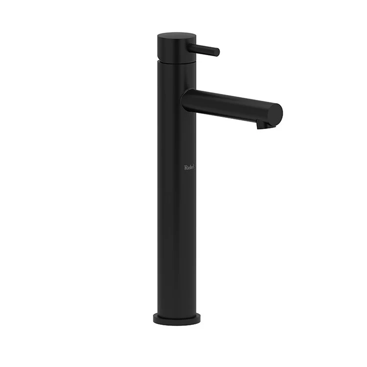 Lavatory Faucet GS Tall 1 Lever ADA Black 1.5 Gallons per Minute - Frankwebs
