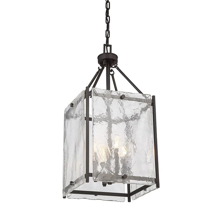 Glenwood Four-Light Foyer Pendant - Frankwebs
