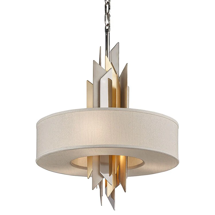 Modernist Four-Light Pendant - Frankwebs